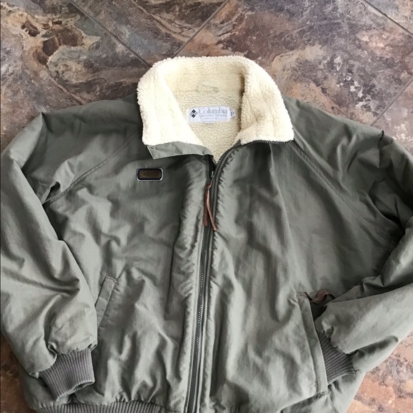 Columbia Other - Columbia lined jacket